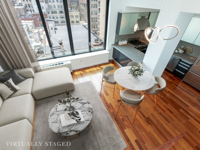 50 West 15th Street, New York, NY, 10011 | 2 BR for sale, apartment sales