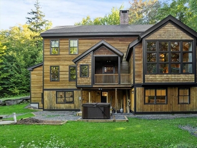 12 room luxury Detached House for sale in Dover, Vermont