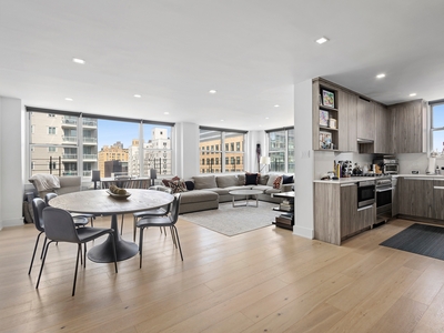 250 East 65th Street, 12A : a Luxury Residence/Apartment for Sale - Lenox Hill New York, New York