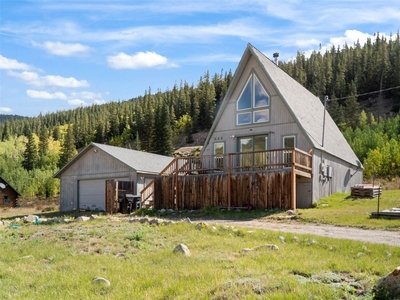 280 County Road 4, ALMA, CO, 80420 | 2 BR for sale, Residential sales