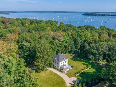10 room luxury Detached House for sale in Falmouth, Maine