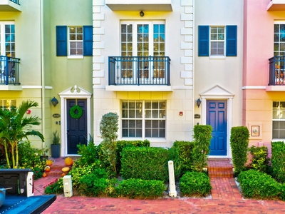 1048 E Heritage Club Circle, Delray Beach, FL, 33483 | 3 BR for sale, Townhouse sales