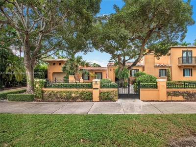 1101 S Alhambra Cir, Coral Gables, FL, 33146 | 4 BR for sale, Residential sales