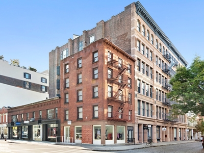 128 Wooster Street, New York, NY, 10012 | Nest Seekers