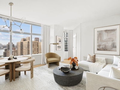 160 West 66th Street 24B, New York, NY, 10023 | Nest Seekers