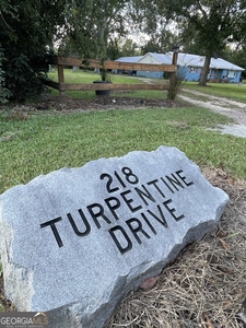 218 Turpentine Drive