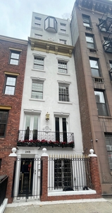 245 E 52nd St, New York, NY, 10022 | 8 BR for sale, Townhouse sales