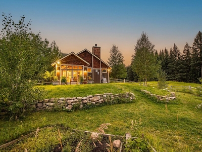 3 bedroom luxury Detached House for sale in Big Sky, Montana