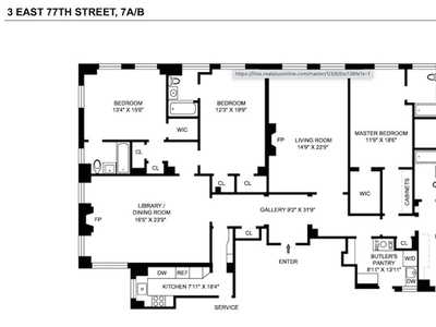 3 East 77th Street 9AB, New York, NY, 10075 | Nest Seekers