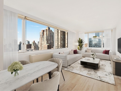 322 West 57th Street, New York, NY, 10019 | 1 BR for sale, apartment sales