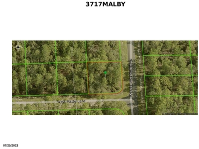 3717 W Malby Lane, Citrus Springs, FL, 34433 | for sale, Land sales
