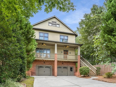 4 bedroom luxury Detached House for sale in Atlanta, United States