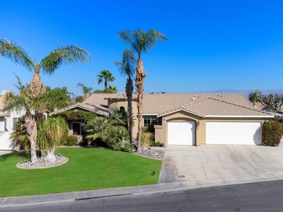 4 bedroom luxury Detached House for sale in Indio, California