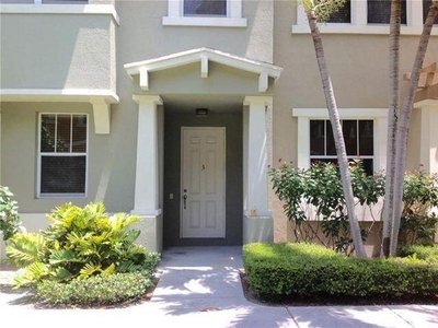 4 bedroom luxury Townhouse for sale in West Palm Beach, United States