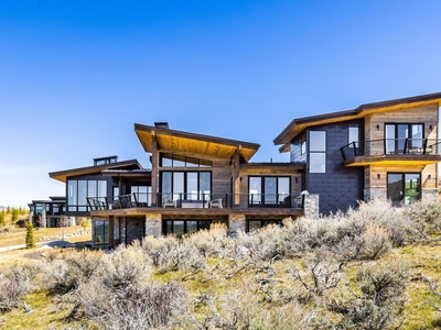 5 bedroom luxury Detached House for sale in Heber, Utah