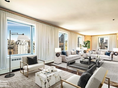 550 Park Avenue, New York, NY, 10065 | 4 BR for sale, apartment sales