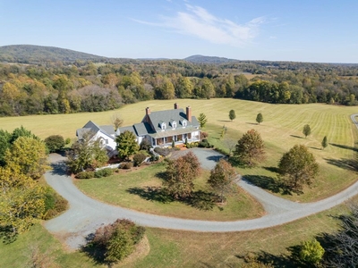 6 bedroom exclusive country house for sale in Gordonsville, Virginia