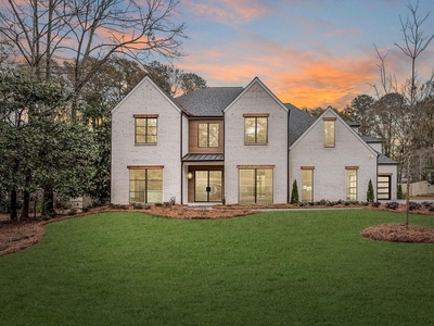 6 bedroom luxury Detached House for sale in Alpharetta, United States