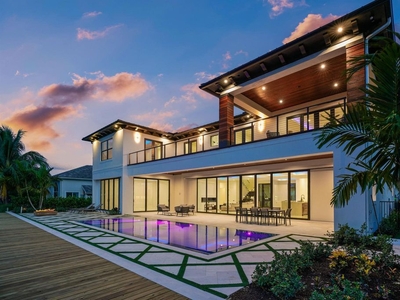 6 bedroom luxury Villa for sale in Palm Beach Shores, United States