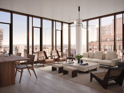 8 room luxury Apartment for sale in New York