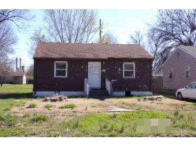 Foreclosure Single-family Home In Granite City, Illinois