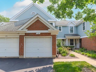 Home For Rent In Buffalo Grove, Illinois