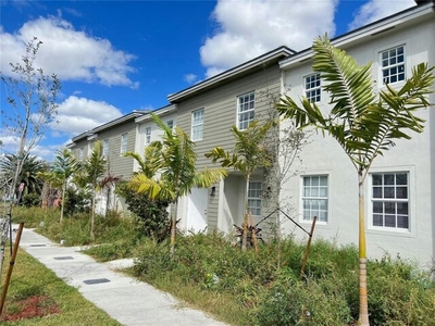 Home For Rent In Florida City, Florida