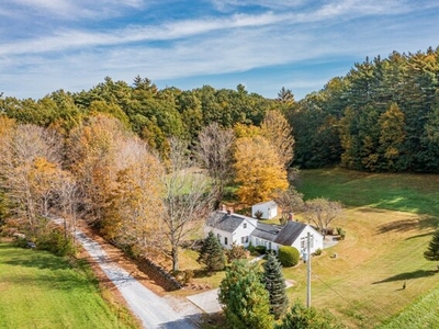 Home For Sale In Arlington, Vermont
