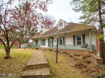 Home For Sale In Bardstown, Kentucky