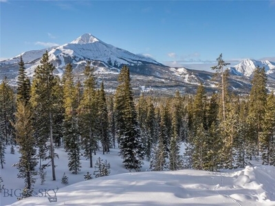 Home For Sale In Big Sky, Montana