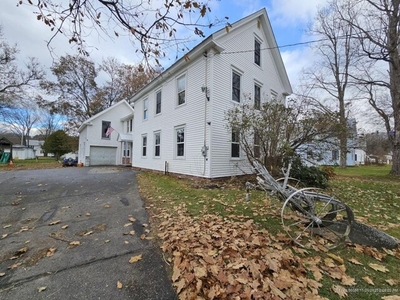 Home For Sale In Bingham, Maine