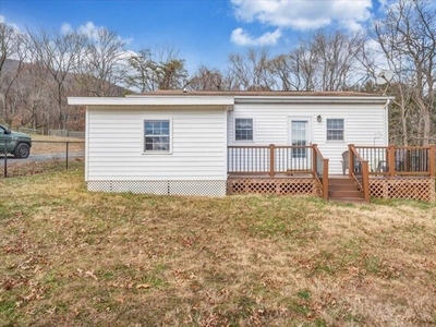 Home For Sale In Buchanan, Virginia