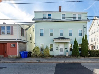 Home For Sale In Central Falls, Rhode Island