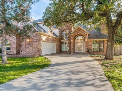 Home For Sale In Denton, Texas