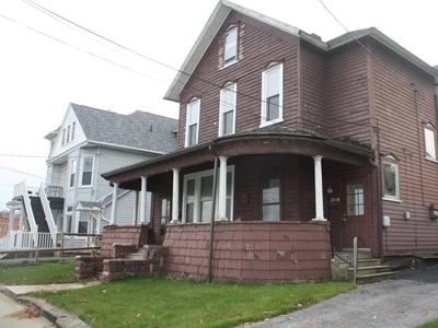 Home For Sale In Dubois, Pennsylvania