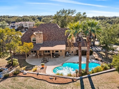 Home For Sale In Fair Oaks Ranch, Texas