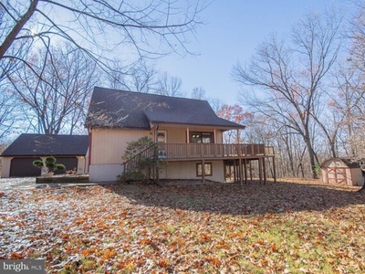 Home For Sale In Gerrardstown, West Virginia