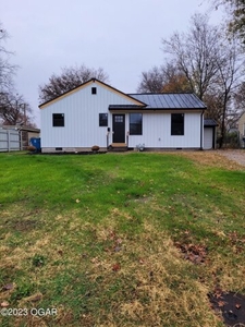 Home For Sale In Joplin, Missouri