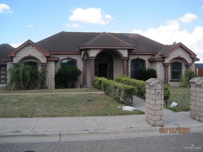 Home For Sale In La Villa, Texas