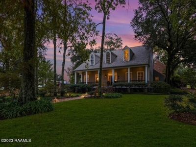 Home For Sale In Lafayette, Louisiana