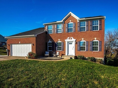 Home For Sale In Liberty Township, Ohio