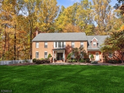 Home For Sale In Mendham Township, New Jersey