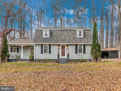 Home For Sale In Myersville, Maryland