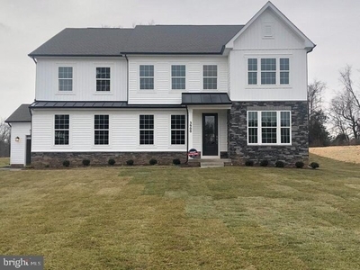 Home For Sale In Nokesville, Virginia