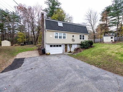 Home For Sale In Rowley, Massachusetts