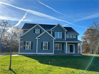 Home For Sale In Southington, Connecticut