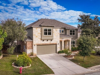Home For Sale In Spring Branch, Texas