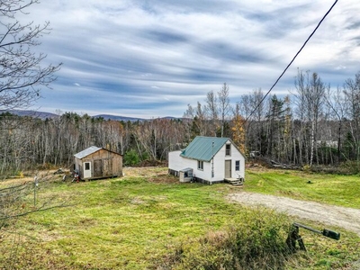 Home For Sale In Troy, Maine