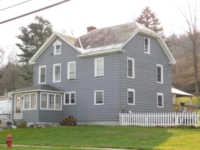 Home For Sale In West Rutland, Vermont