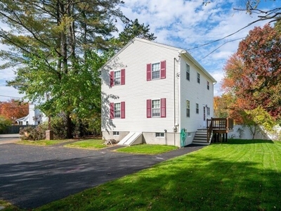 Home For Sale In Wilmington, Massachusetts